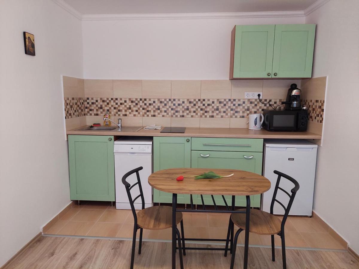Szent Bernat Vendeghaz Apartment Veszprém Екстериор снимка